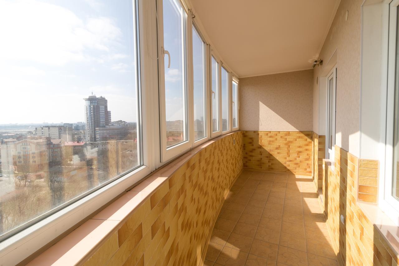 Apart39 On Gagarina 2А Apartament Kaliningrad Zewnętrze zdjęcie