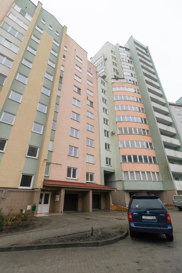 Apart39 On Gagarina 2А Apartament Kaliningrad Zewnętrze zdjęcie