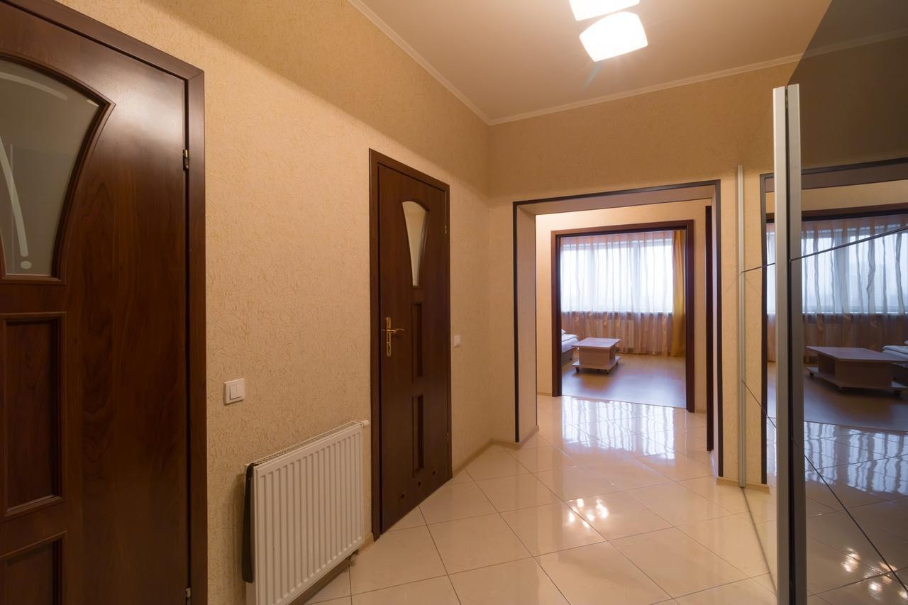 Apart39 On Gagarina 2А Apartament Kaliningrad Zewnętrze zdjęcie