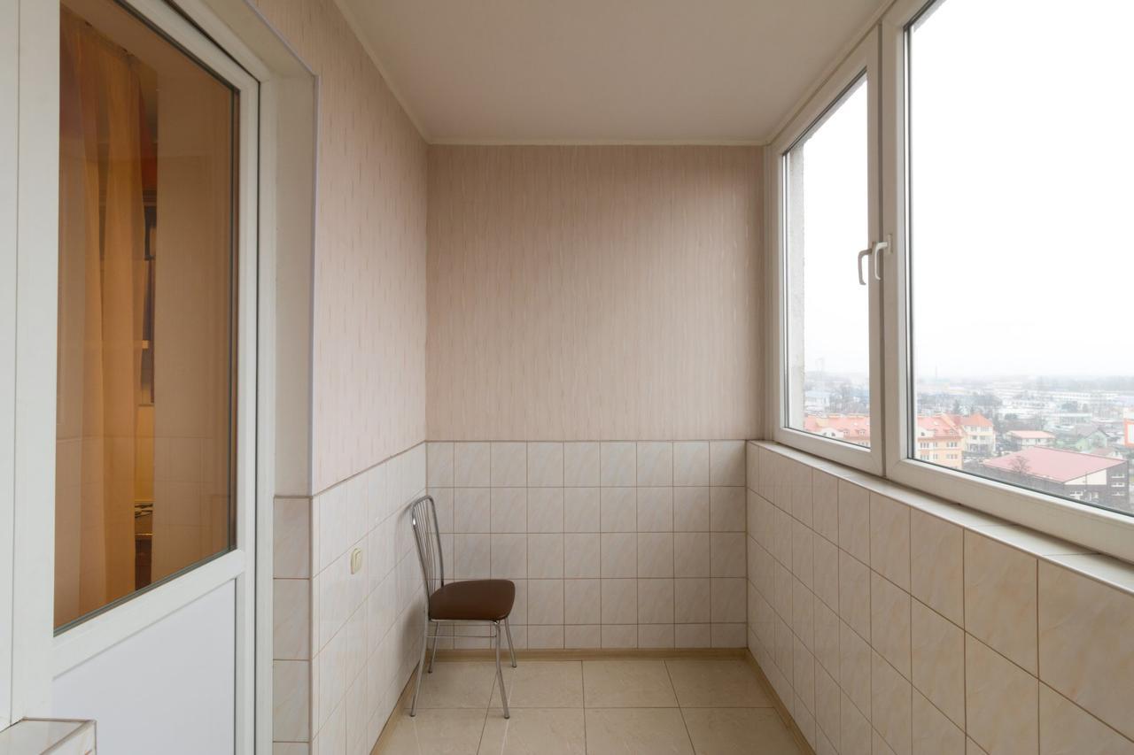 Apart39 On Gagarina 2А Apartament Kaliningrad Zewnętrze zdjęcie