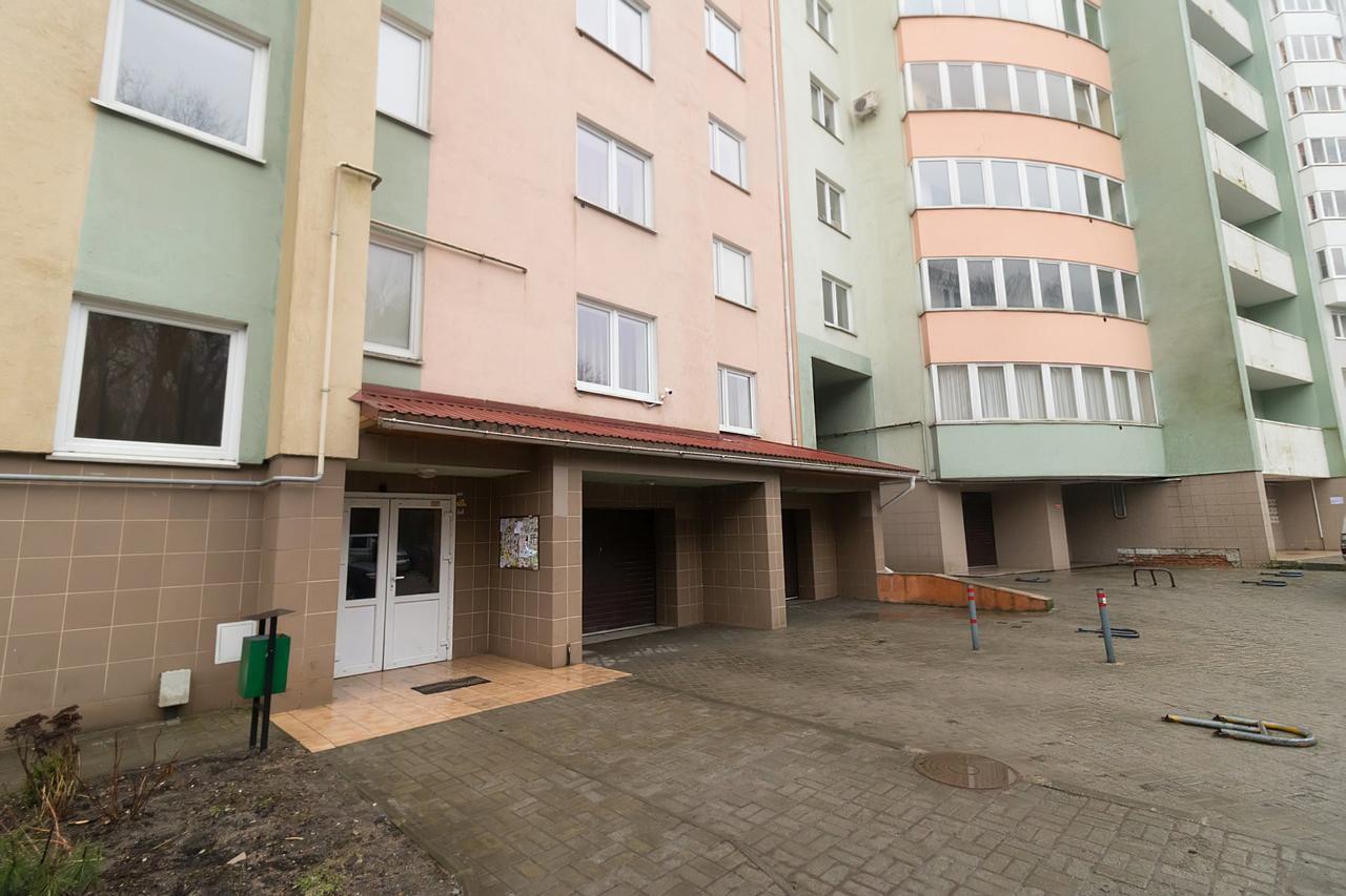 Apart39 On Gagarina 2А Apartament Kaliningrad Zewnętrze zdjęcie